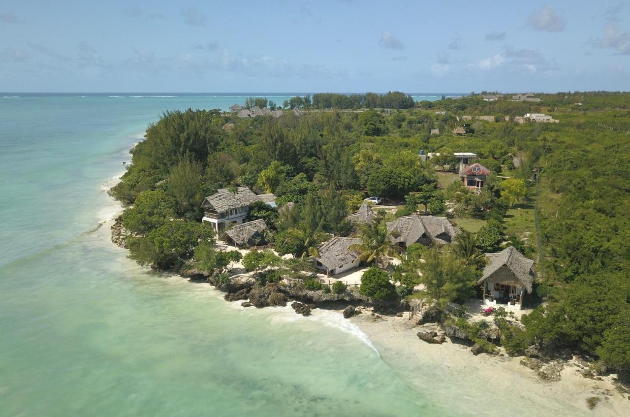 Afya Village At The Sea Michamvi Extérieur photo