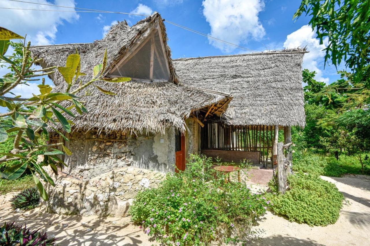 Afya Village At The Sea Michamvi Extérieur photo
