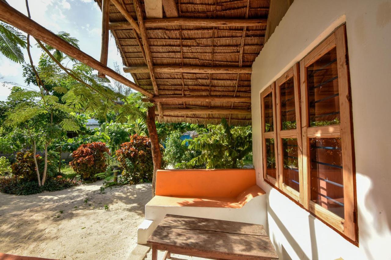 Afya Village At The Sea Michamvi Extérieur photo