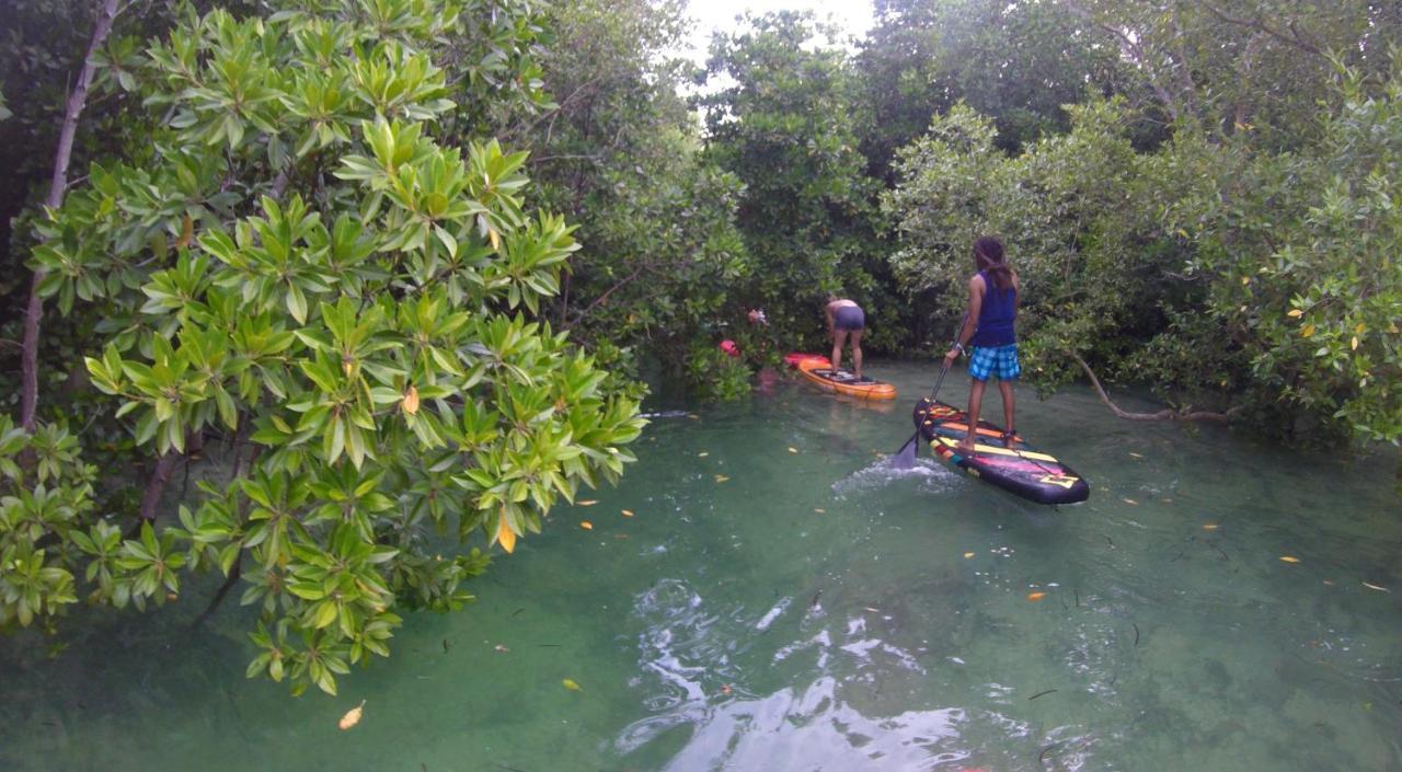 Afya Village At The Sea Michamvi Extérieur photo