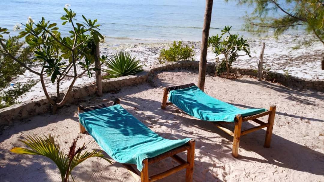 Afya Village At The Sea Michamvi Extérieur photo