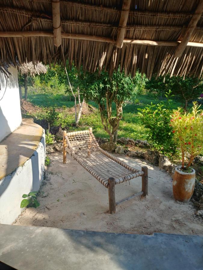 Afya Village At The Sea Michamvi Extérieur photo