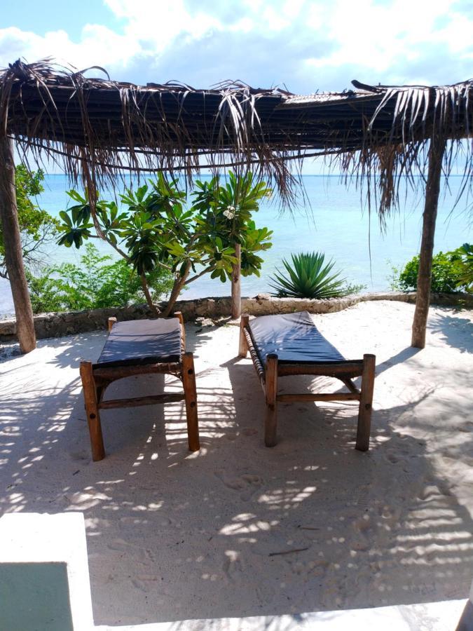 Afya Village At The Sea Michamvi Extérieur photo