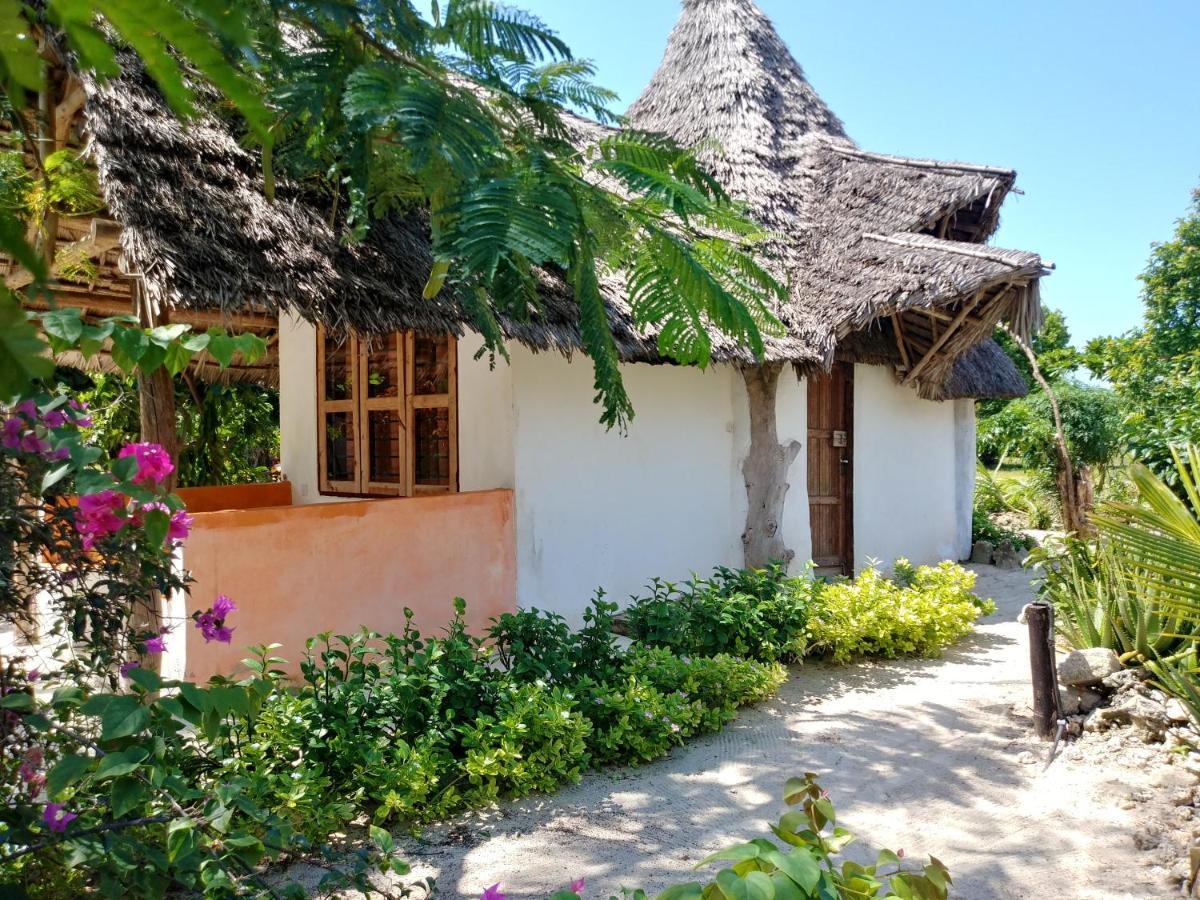 Afya Village At The Sea Michamvi Extérieur photo