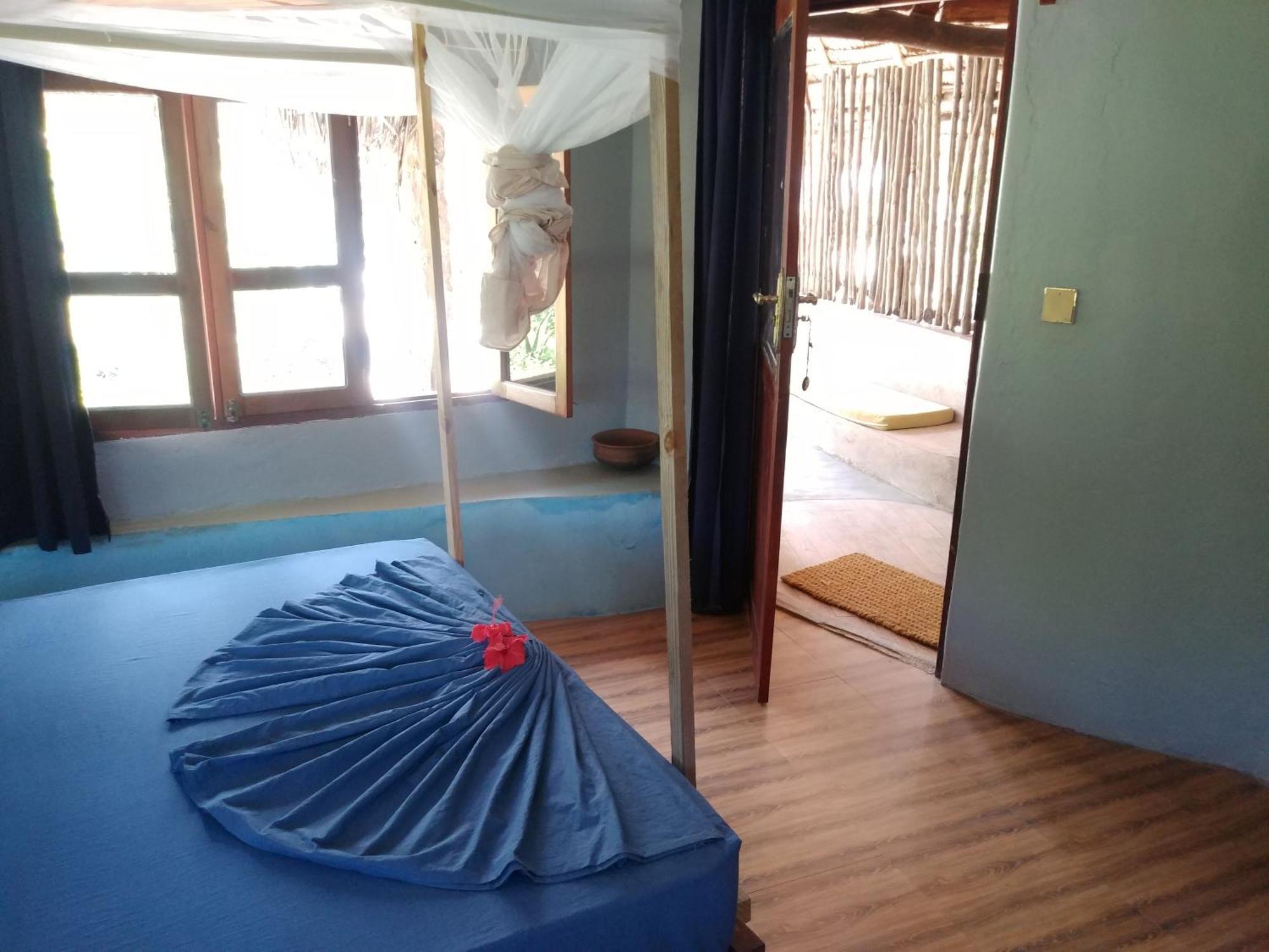 Afya Village At The Sea Michamvi Chambre photo