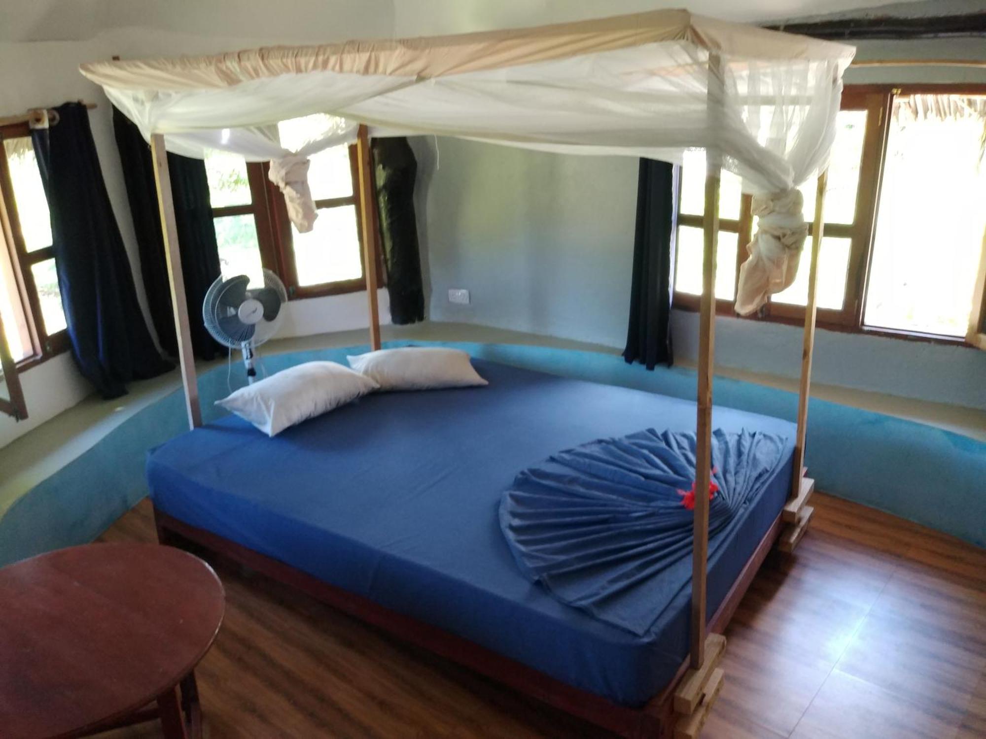Afya Village At The Sea Michamvi Chambre photo