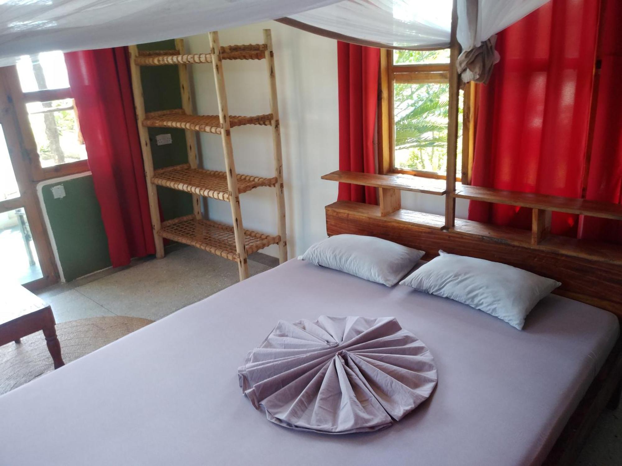 Afya Village At The Sea Michamvi Chambre photo
