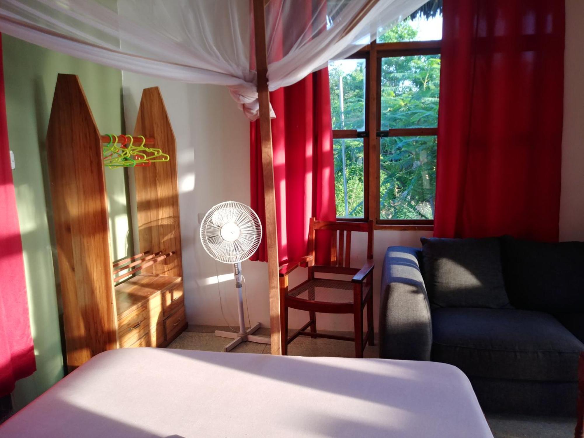 Afya Village At The Sea Michamvi Chambre photo
