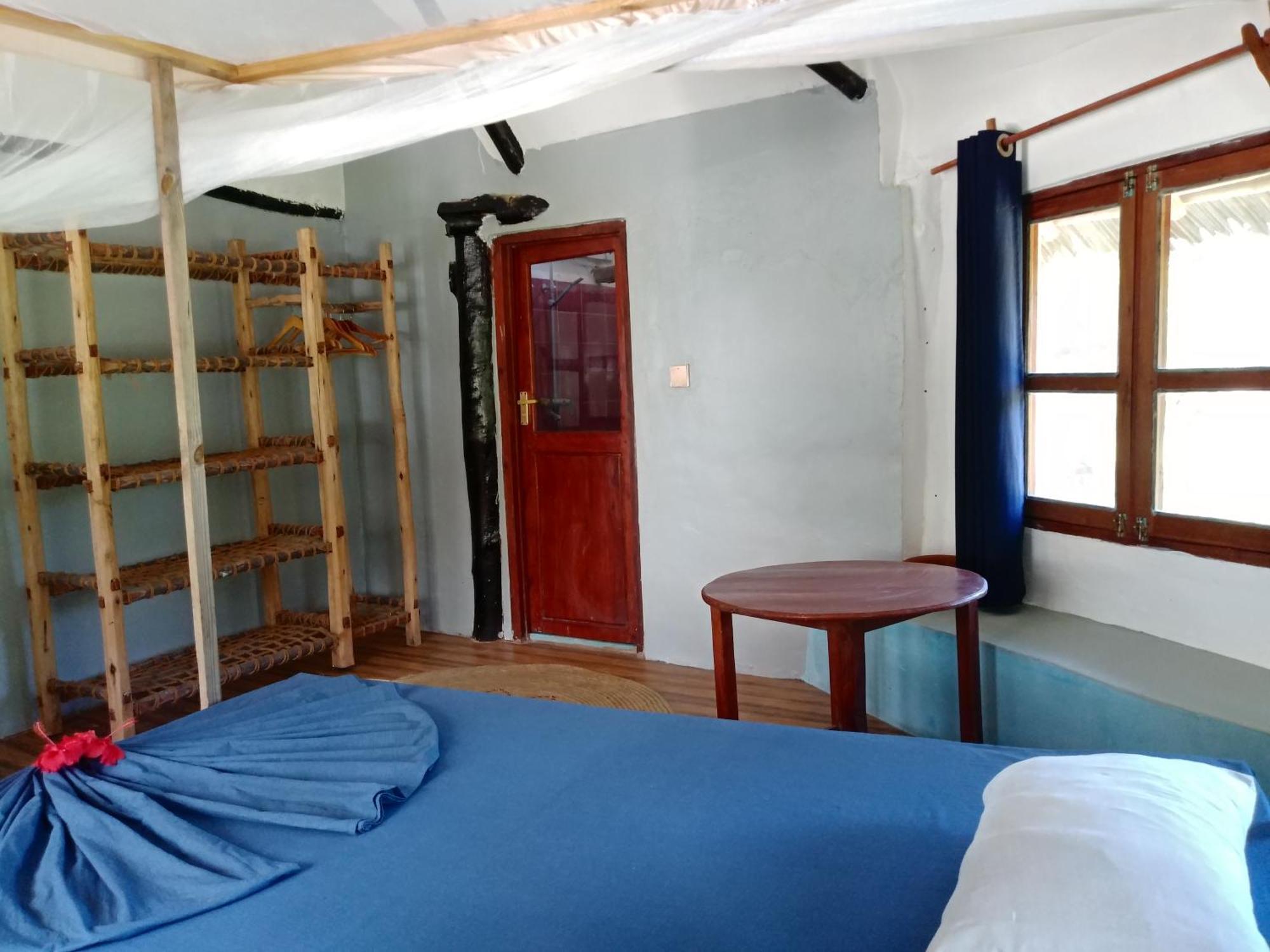 Afya Village At The Sea Michamvi Chambre photo