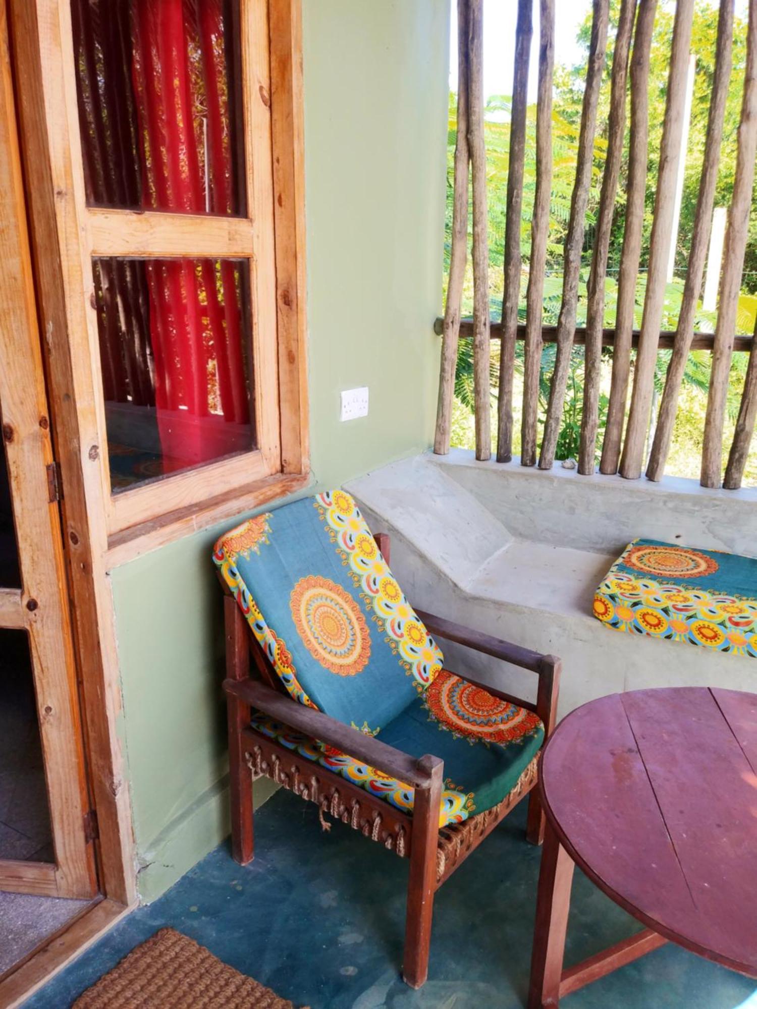 Afya Village At The Sea Michamvi Chambre photo