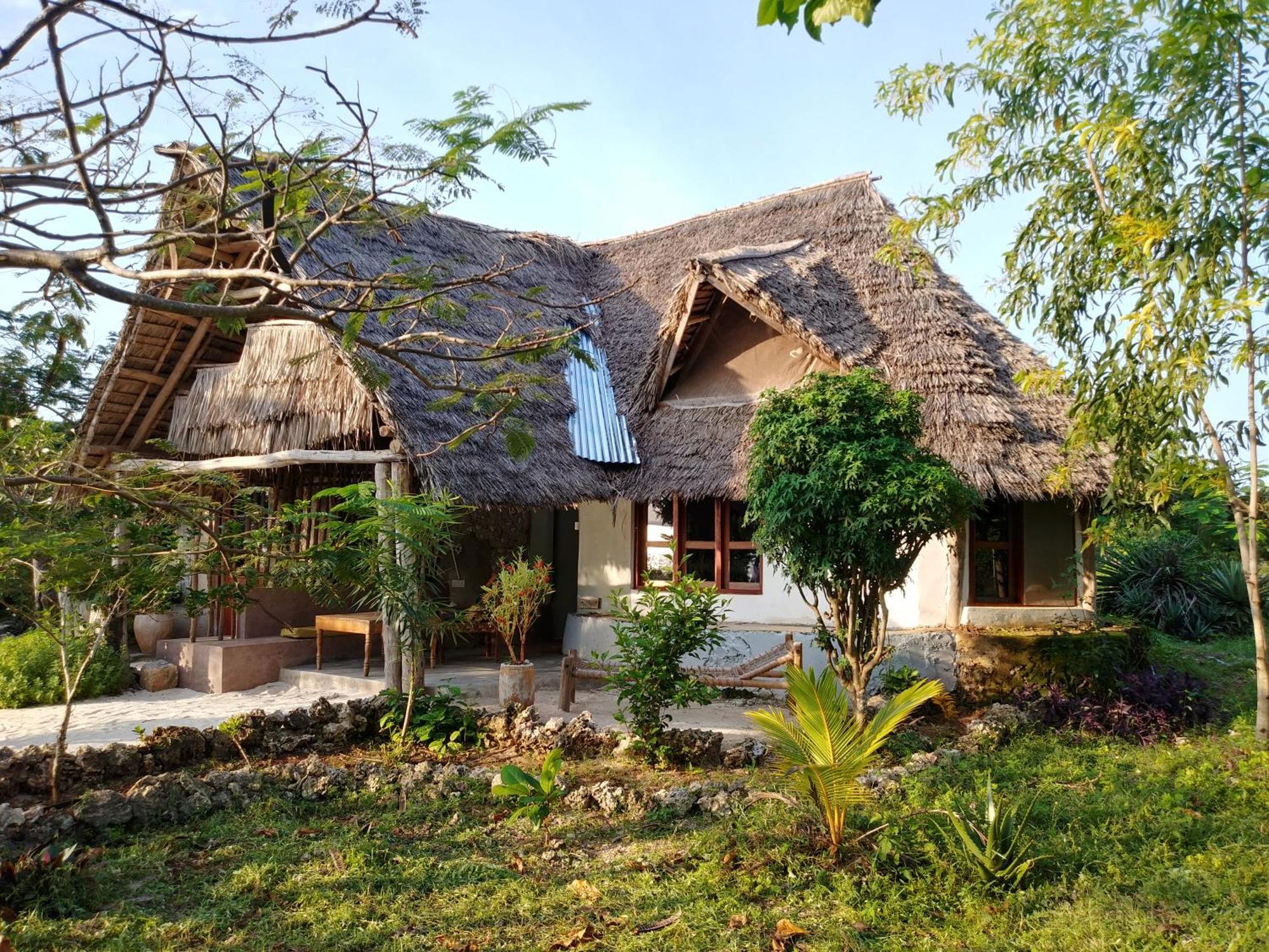 Afya Village At The Sea Michamvi Chambre photo