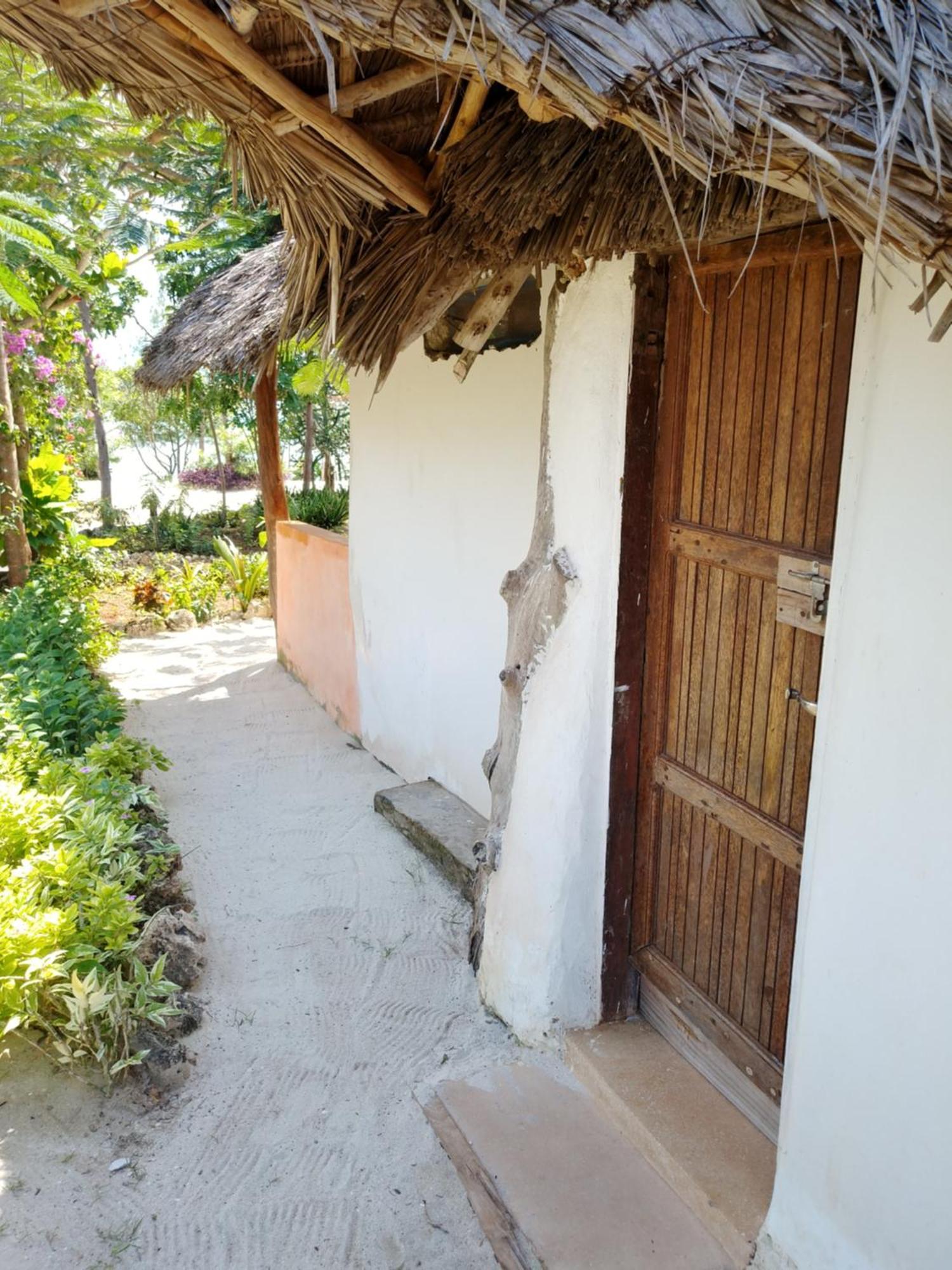 Afya Village At The Sea Michamvi Chambre photo