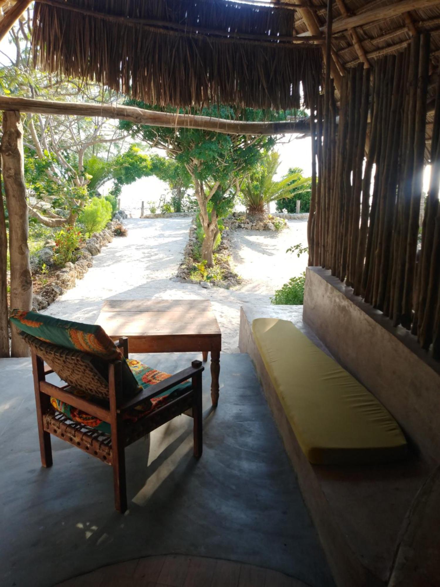 Afya Village At The Sea Michamvi Chambre photo