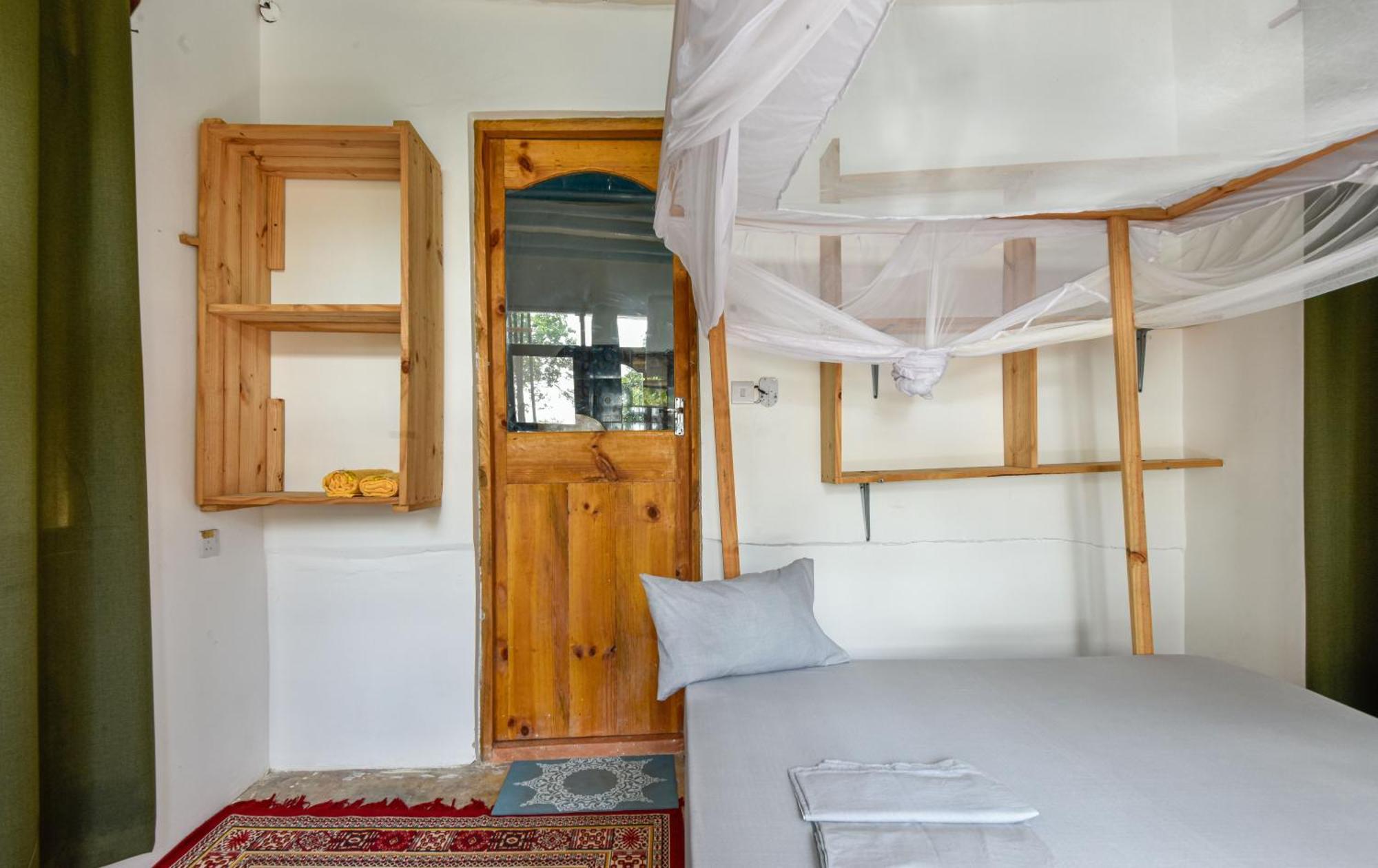 Afya Village At The Sea Michamvi Chambre photo
