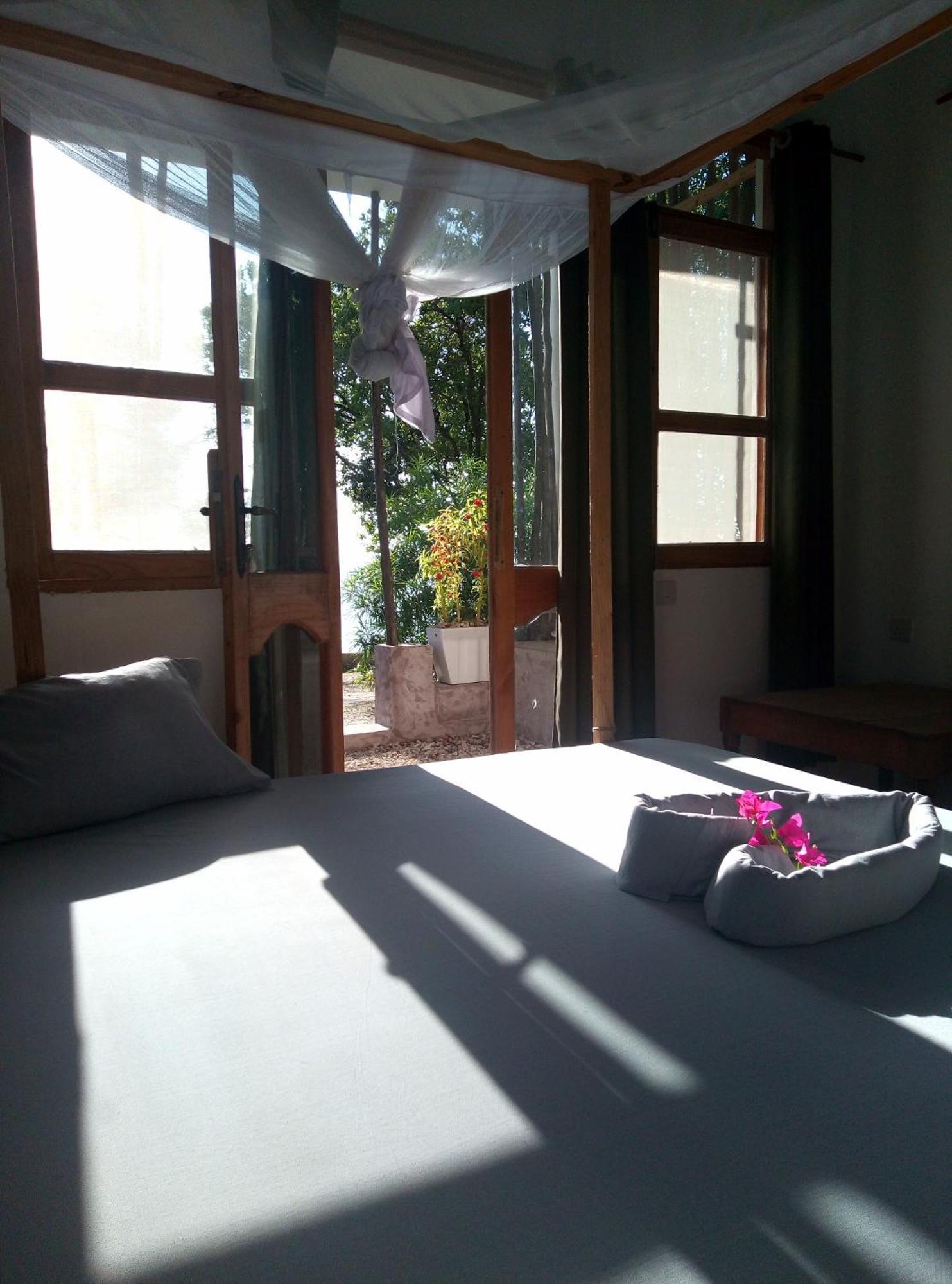 Afya Village At The Sea Michamvi Chambre photo