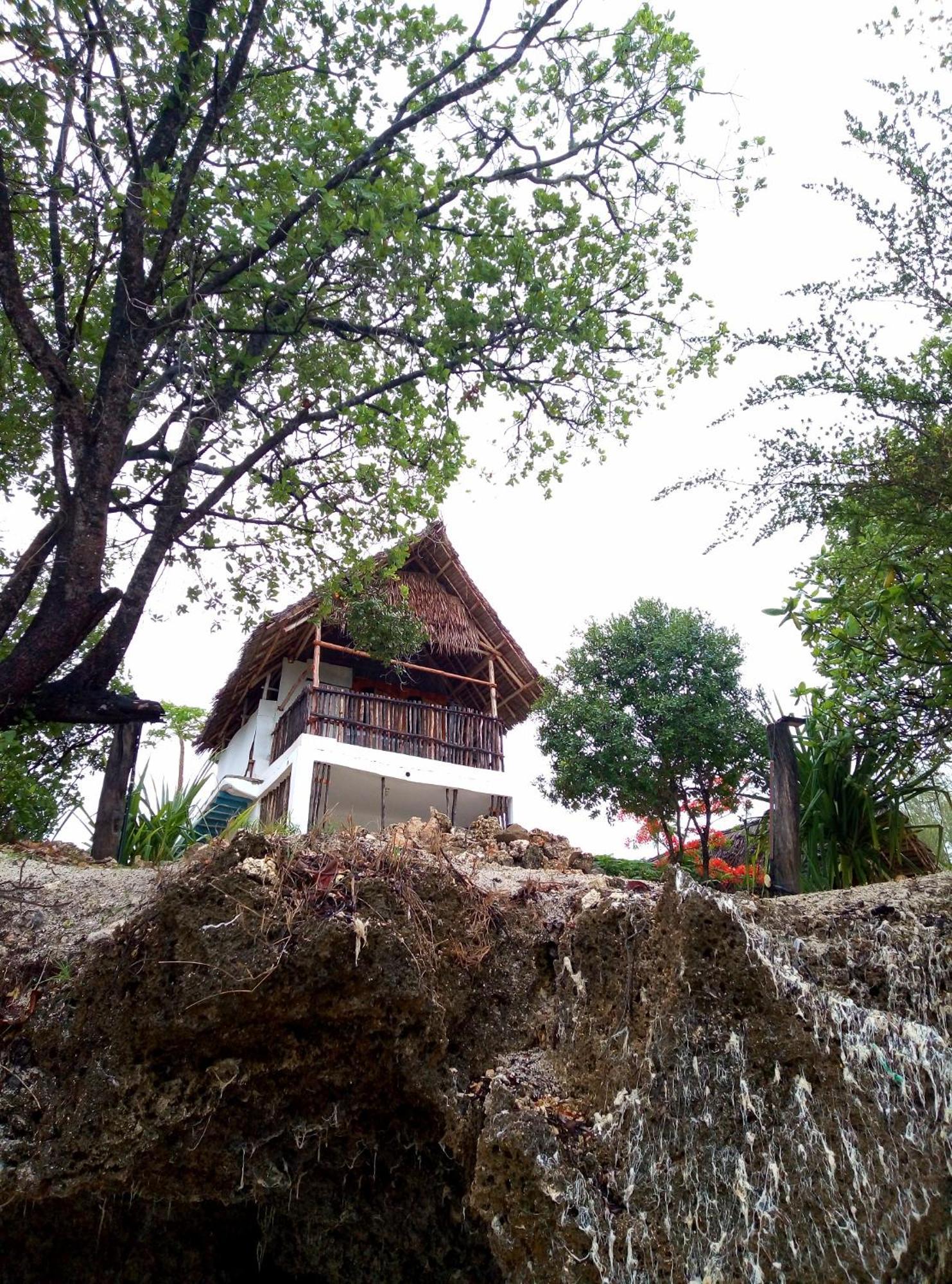 Afya Village At The Sea Michamvi Chambre photo