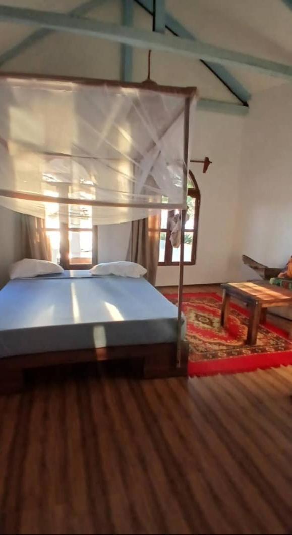 Afya Village At The Sea Michamvi Chambre photo