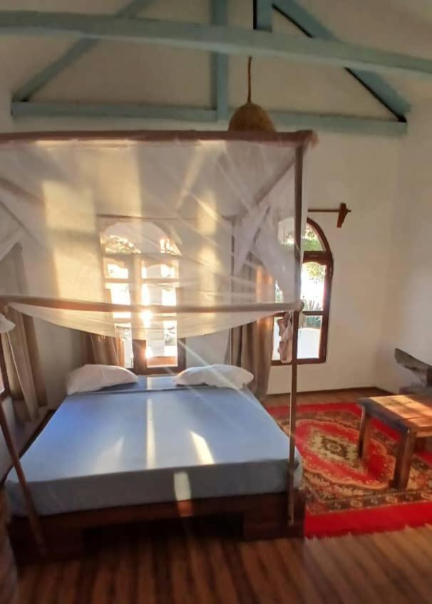 Afya Village At The Sea Michamvi Chambre photo