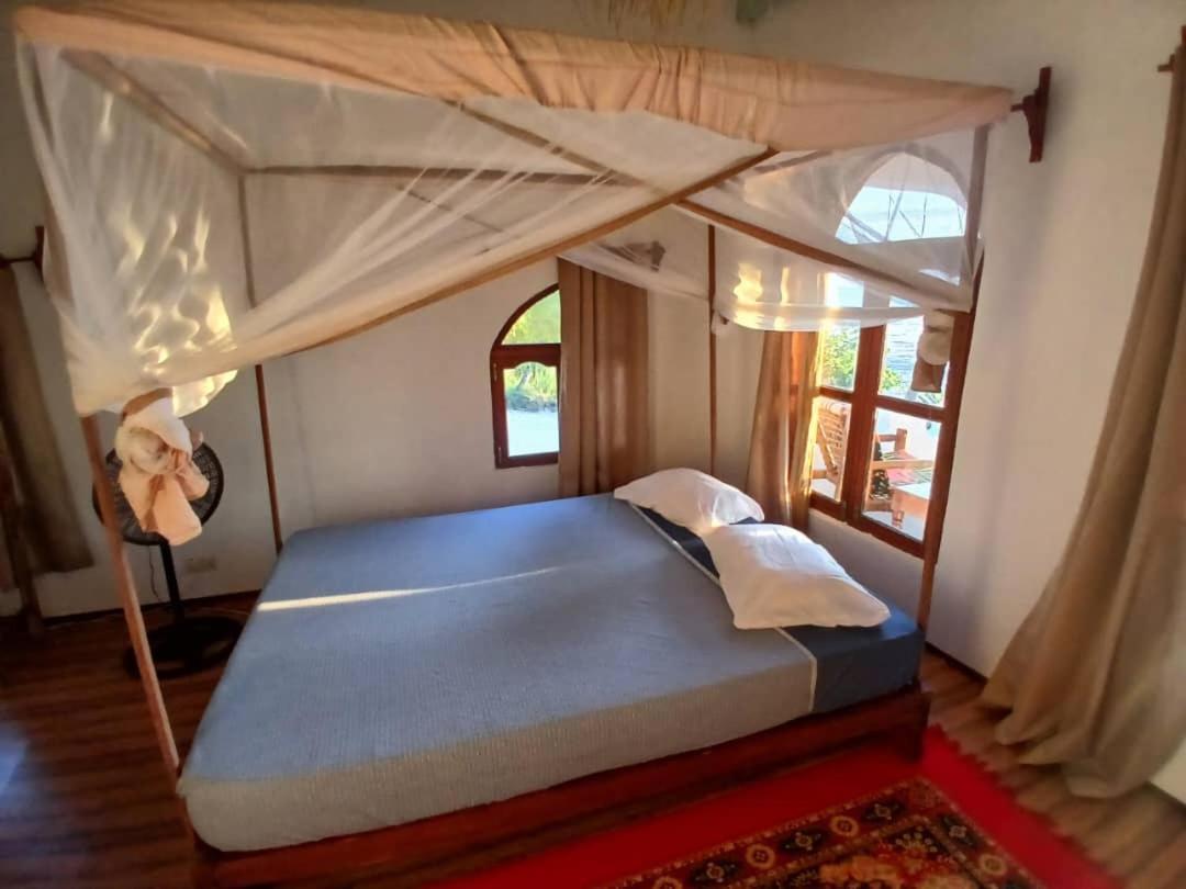 Afya Village At The Sea Michamvi Chambre photo