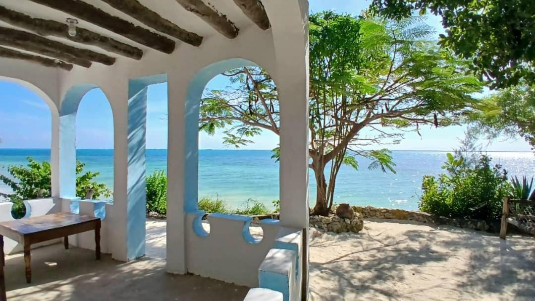 Afya Village At The Sea Michamvi Chambre photo