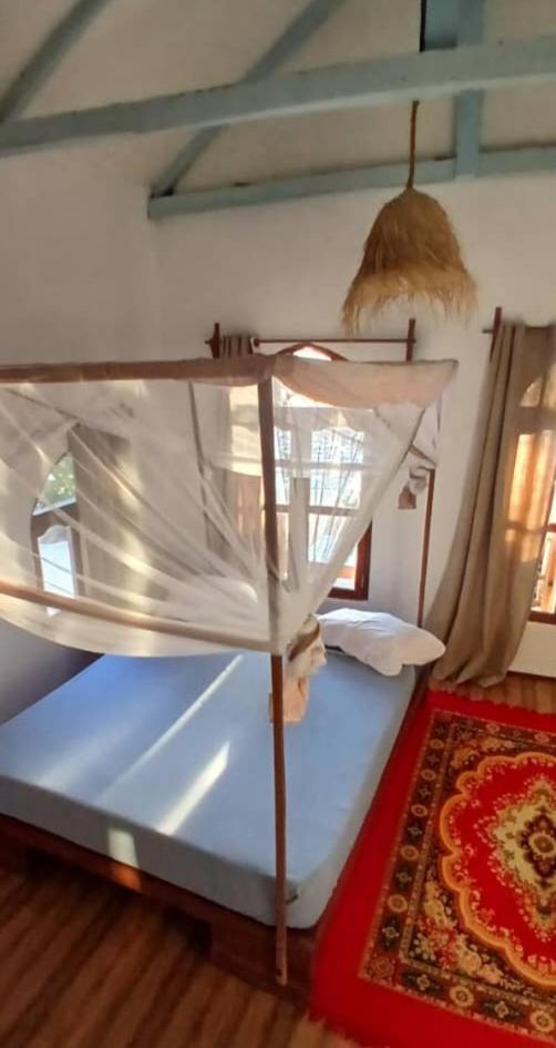 Afya Village At The Sea Michamvi Chambre photo