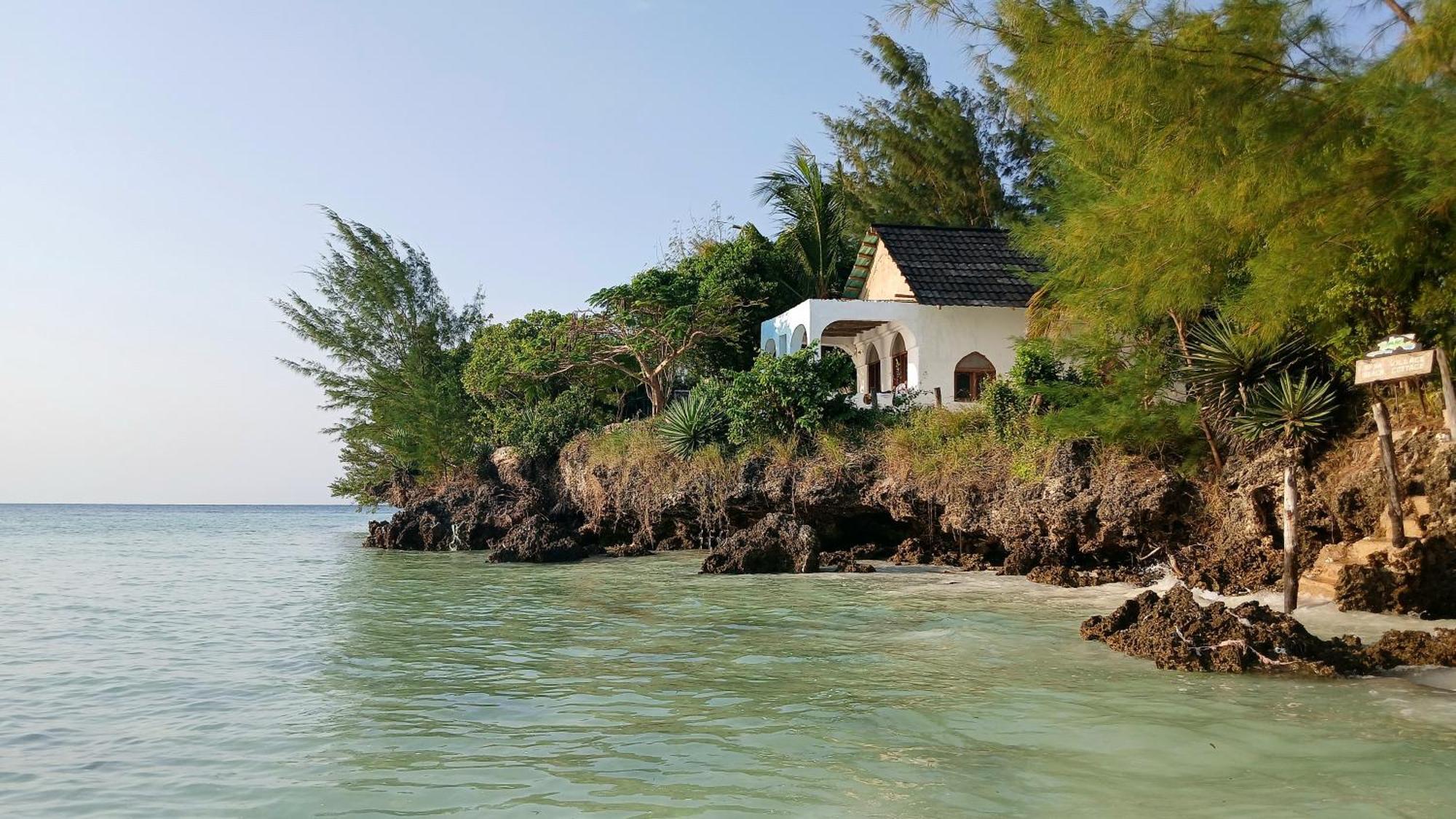 Afya Village At The Sea Michamvi Extérieur photo