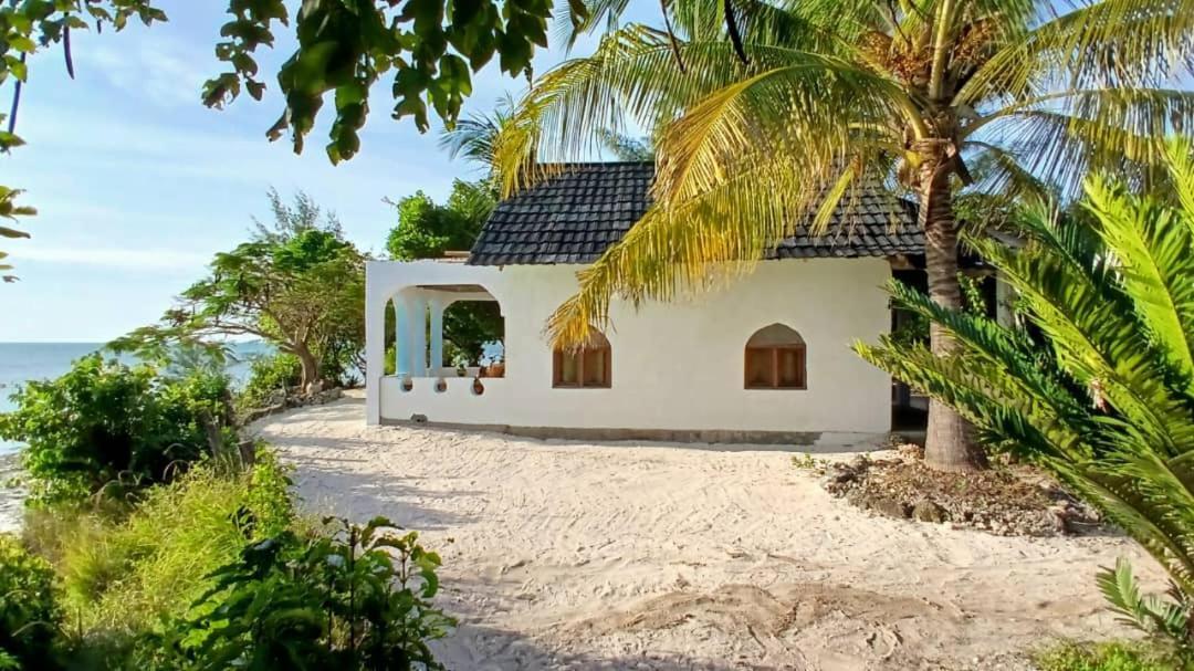 Afya Village At The Sea Michamvi Chambre photo