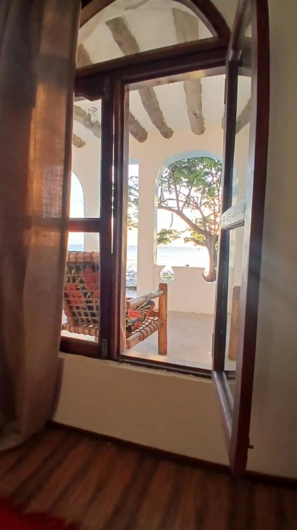 Afya Village At The Sea Michamvi Chambre photo