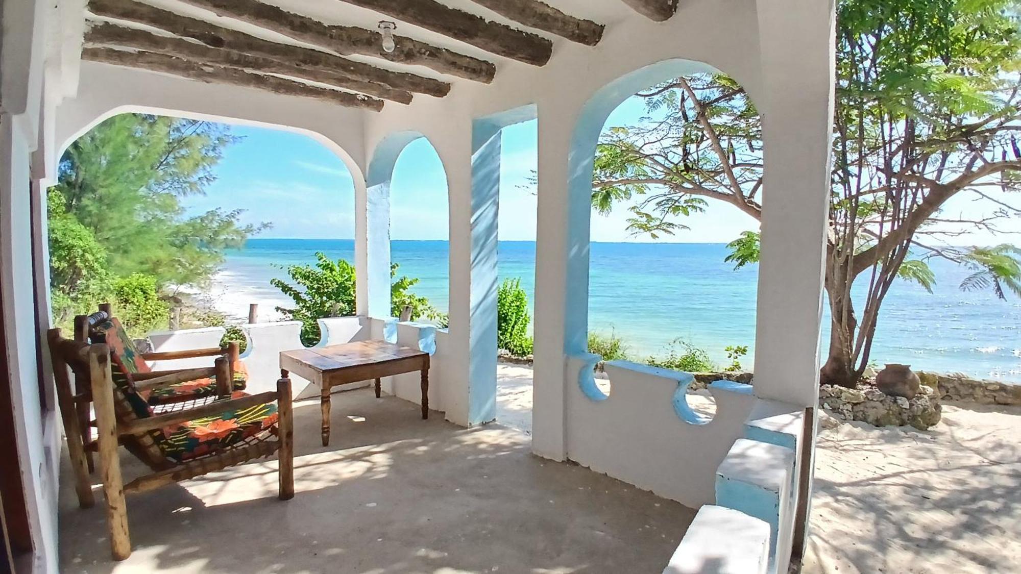 Afya Village At The Sea Michamvi Chambre photo